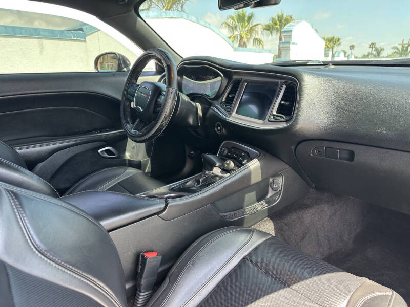 2018 Dodge Challenger R/T Plus