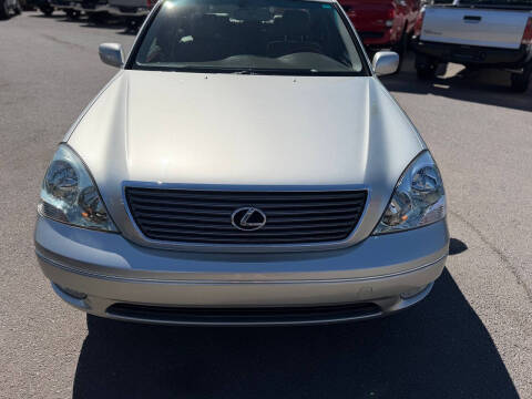 2003 Lexus LS 430