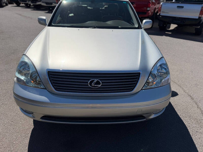 2003 Lexus LS 430