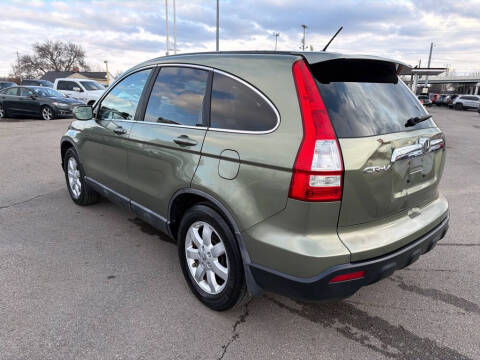 2009 Honda CR-V EX-L