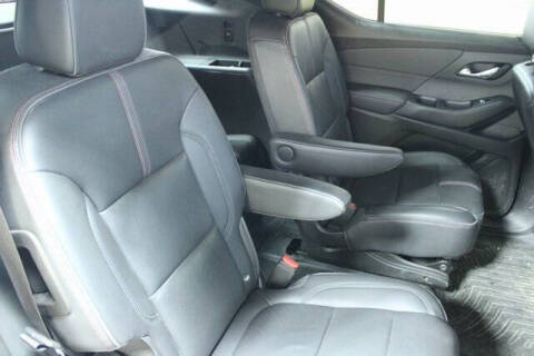 2022 Chevrolet Traverse RS