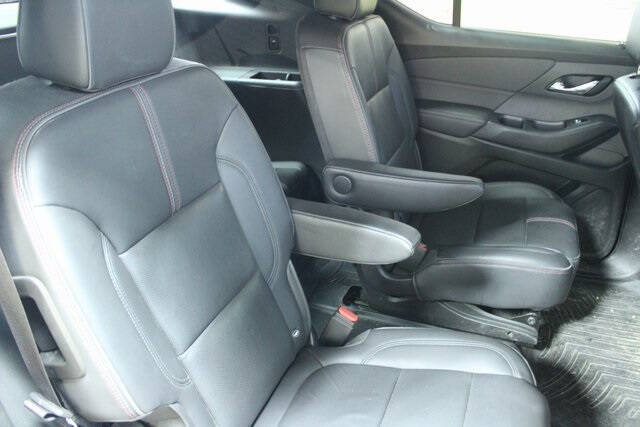 2022 Chevrolet Traverse RS