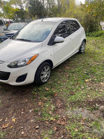 2011 Mazda MAZDA2 Sport