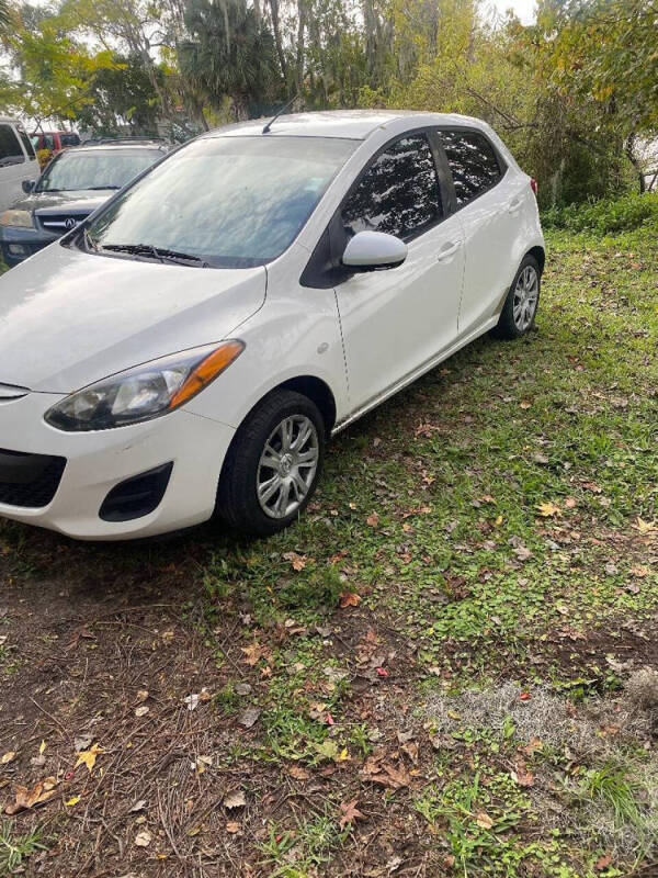 2011 Mazda MAZDA2 Sport