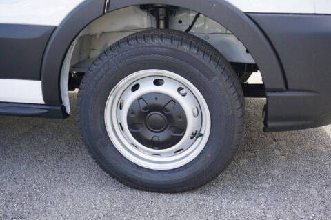 2026 Ford Transit 250