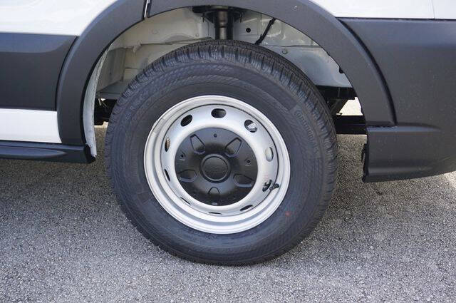 2026 Ford Transit 250