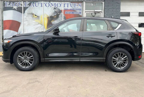 2019 Mazda CX-5 Sport