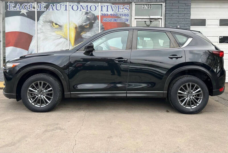 2019 Mazda CX-5 Sport