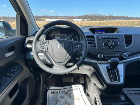 2014 Honda CR-V LX