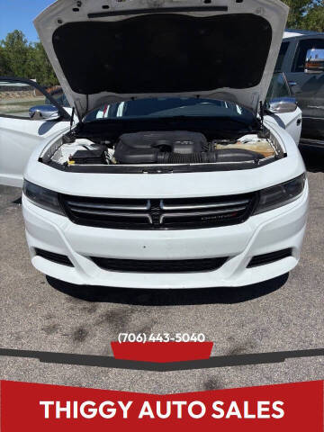 2016 Dodge Charger SE