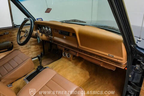 1985 Jeep Grand Wagoneer