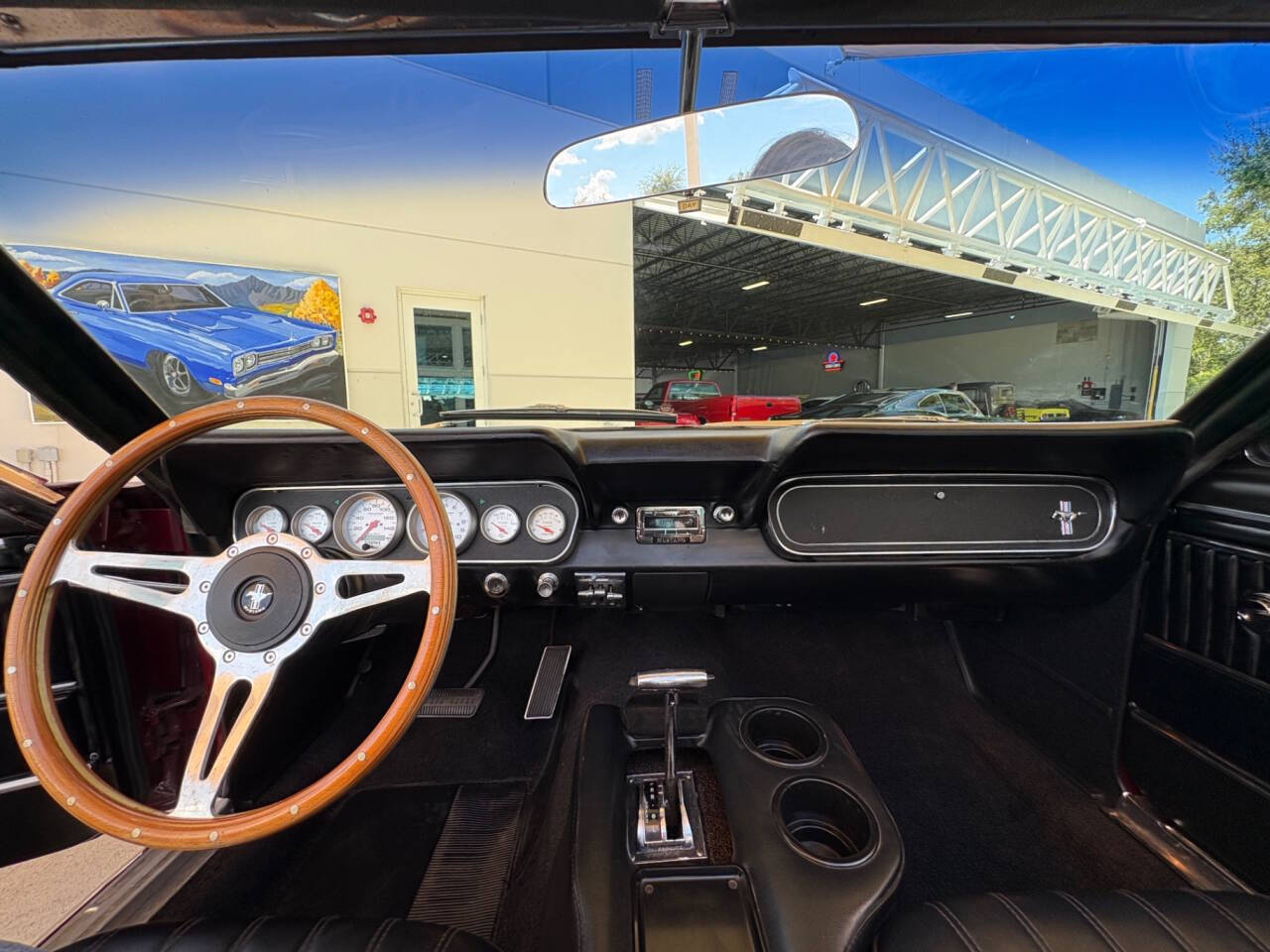 1966 Ford Mustang 34