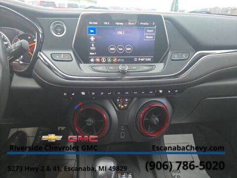 2020 Chevrolet Blazer RS