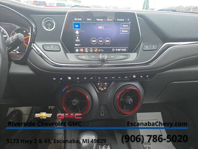 2020 Chevrolet Blazer RS