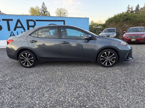 2017 Toyota Corolla XSE