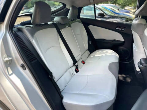 2022 Toyota Prius Prime