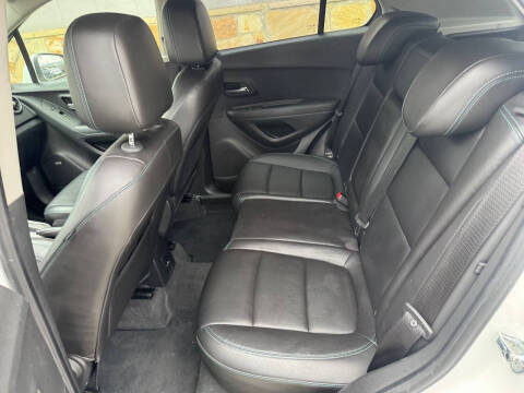 2015 Chevrolet Trax LTZ