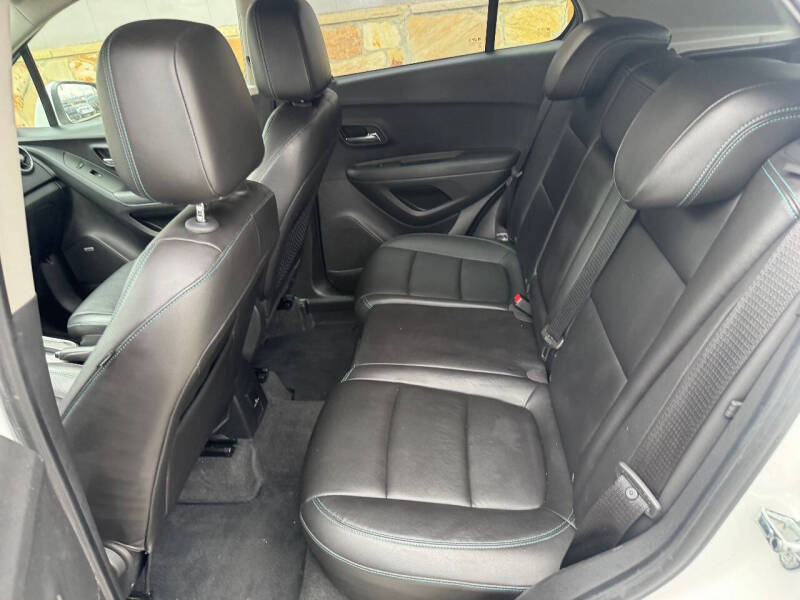 2015 Chevrolet Trax LTZ