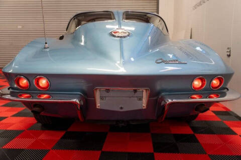 1963 Chevrolet Corvette