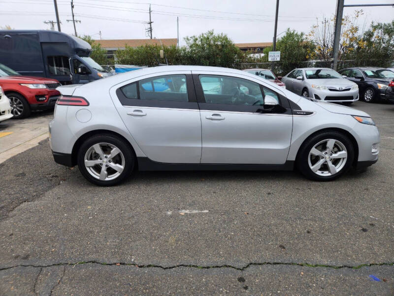 2014 Chevrolet Volt