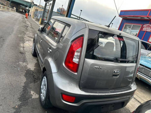 2013 Kia Soul