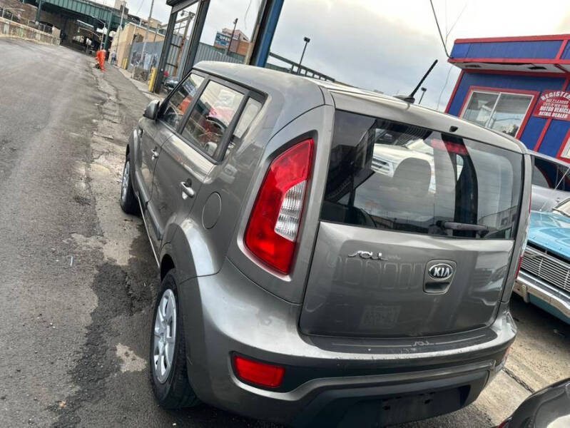 2013 Kia Soul