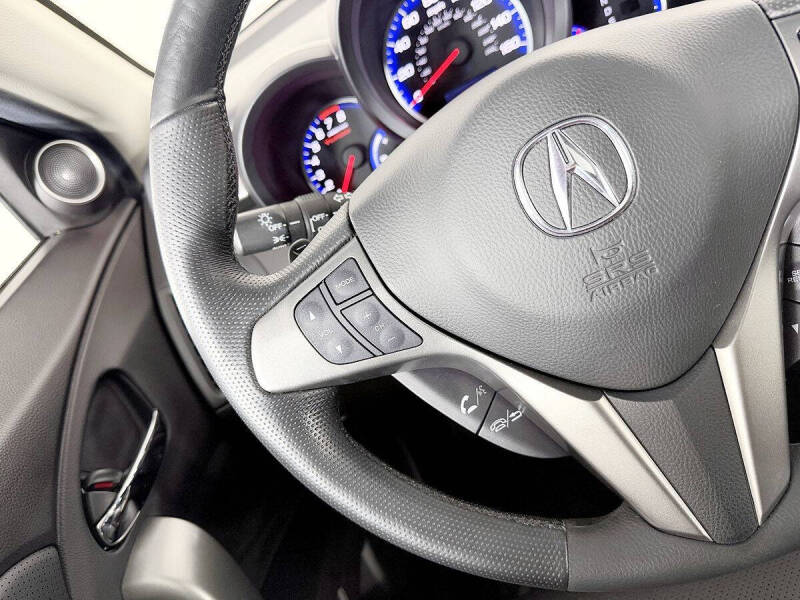 2011 Acura RDX SH-AWD