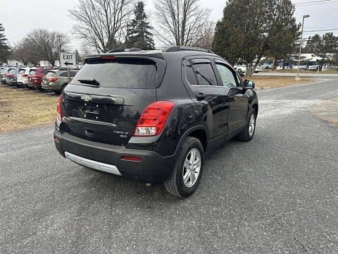 2015 Chevrolet Trax LT
