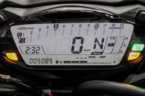 2022 Suzuki GSX-S750Z ABS