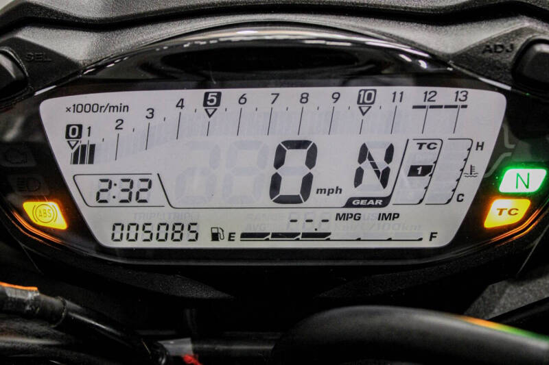 2022 Suzuki GSX-S750Z ABS