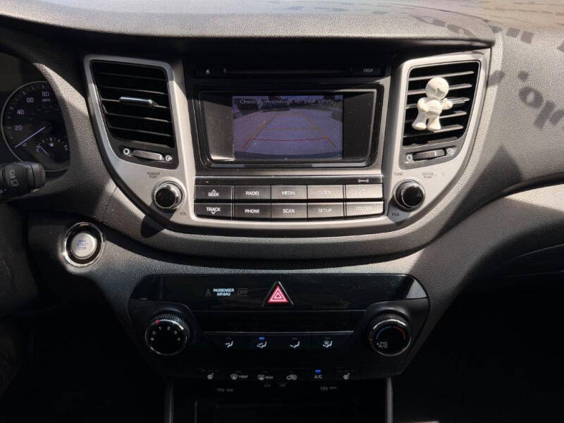 2017 Hyundai Tucson