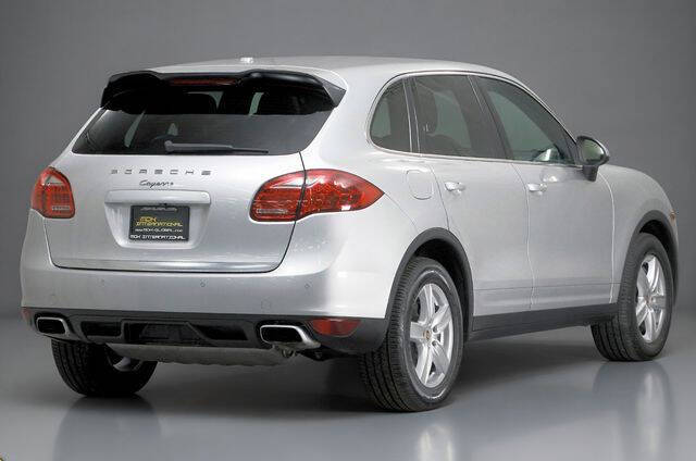 2014 Porsche Cayenne