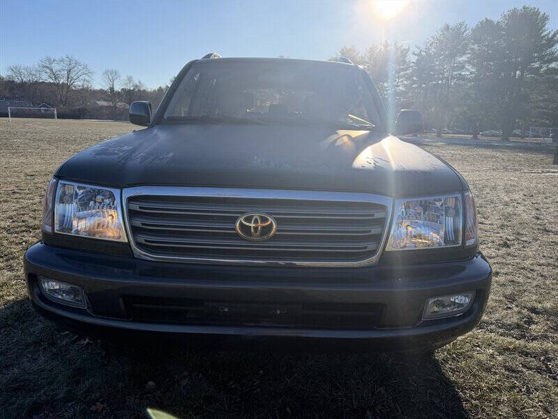 2003 Toyota Land Cruiser