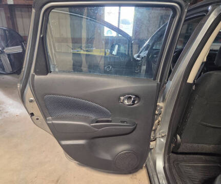 2014 Nissan Versa Note SV