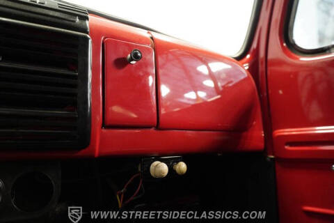 1949 Ford F-600