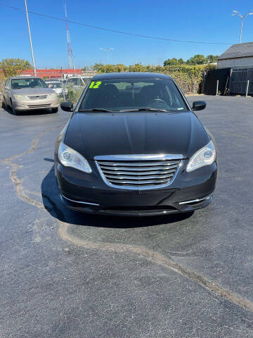 2007 Chrysler 300 for sale at Carl Klene's Auto Sales in Indianapolis IN
