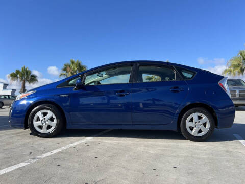 2011 Toyota Prius Three