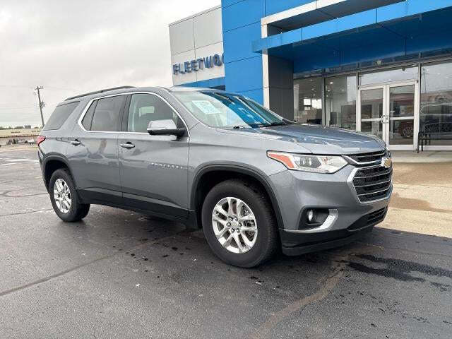 2021 Chevrolet Traverse LT Leather