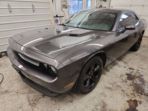 2013 Dodge Challenger for sale at Jem Auto Sales in Anoka MN