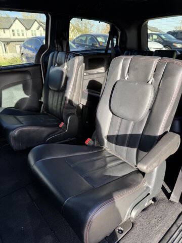 2017 Dodge Grand Caravan GT