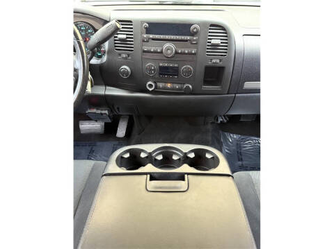 2011 GMC Sierra 1500 SLE