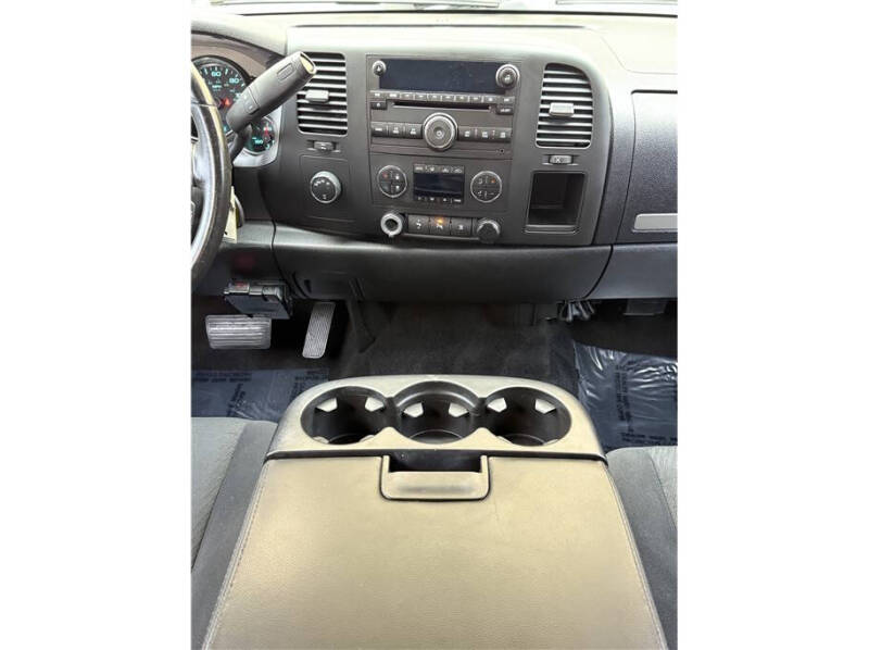 2011 GMC Sierra 1500 SLE