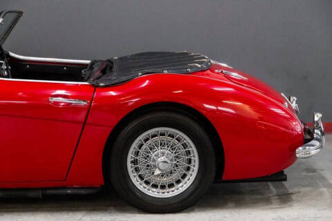 1962 Austin 3000 BT7