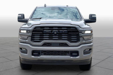 2027 RAM 2500 Big Horn