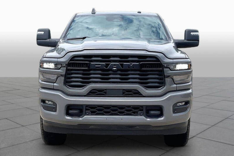 2027 RAM 2500 Big Horn