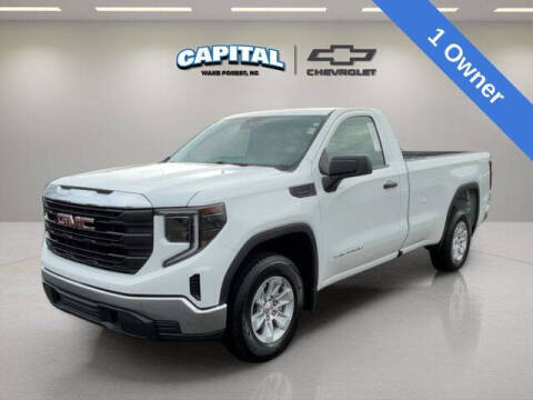 2023 GMC Sierra 1500 Pro