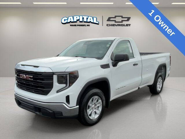 2023 GMC Sierra 1500 Pro