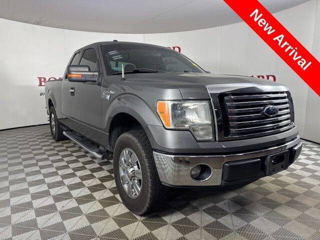 2012 Ford F-150