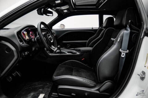 2023 Dodge Challenger SRT Hellcat Jailbreak