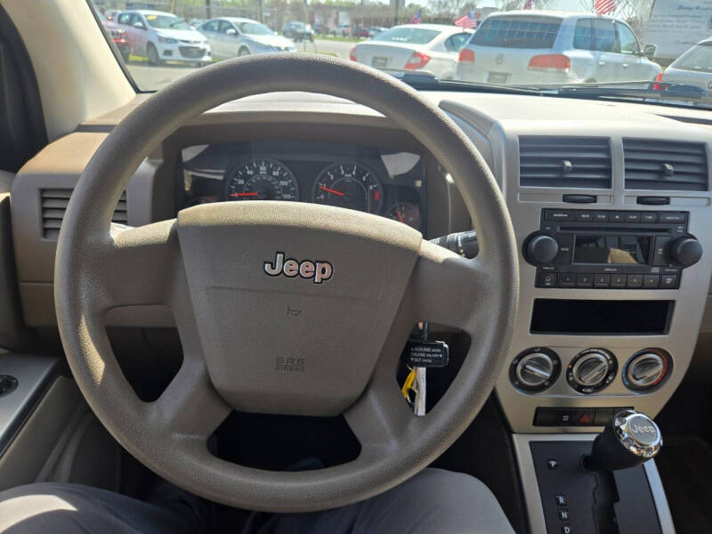 2007 Jeep Compass Sport